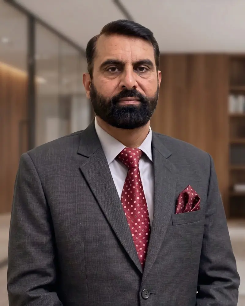 Founder and CEO of OxyPure Water System